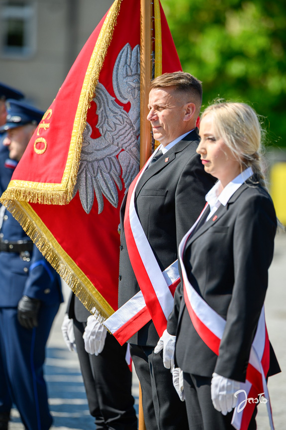 Obchody 3 maja w Jaśle