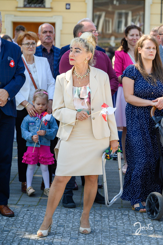 Obchody 3 maja w Jaśle