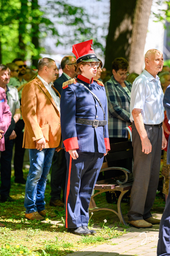 Obchody 3 maja w Jaśle