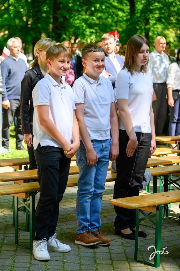 Obchody 3 maja w Jaśle