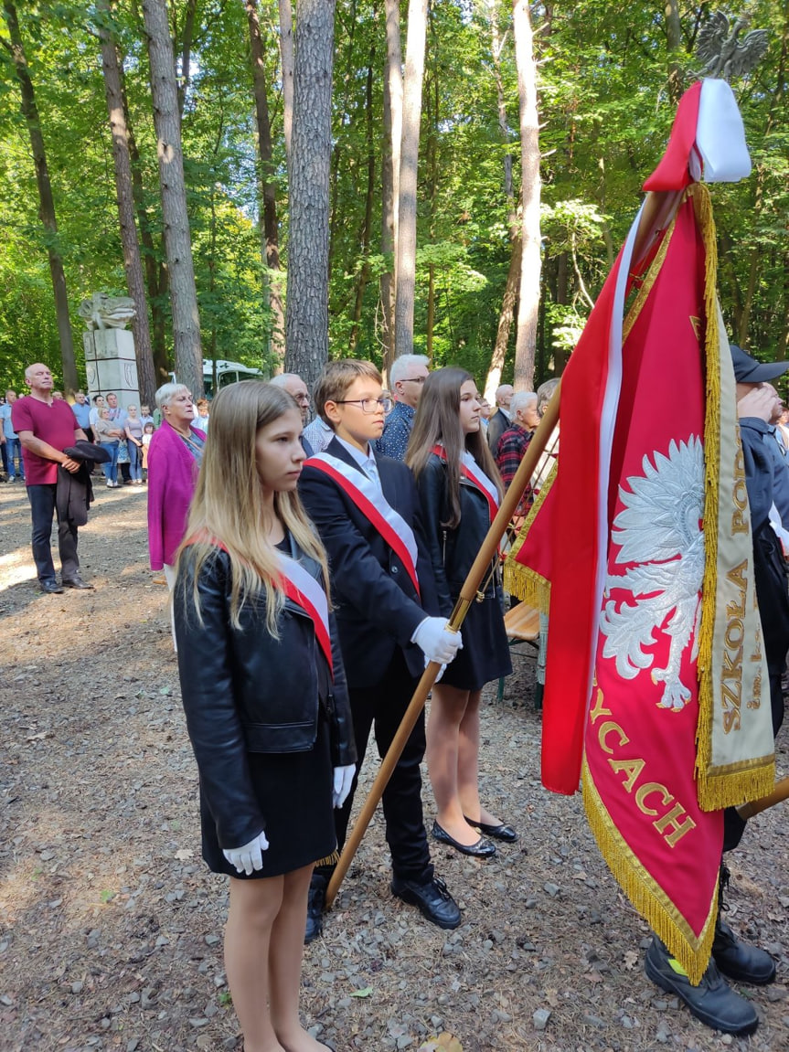 Obchody 83. rocznicy wybuchu II wojny światowej