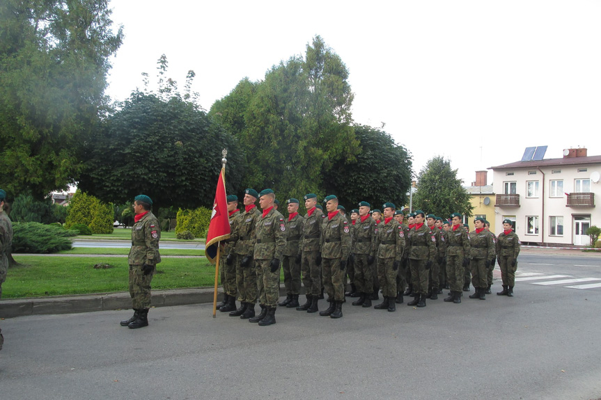 Obchody 84. rocznicy wybuchu II wojny światowej