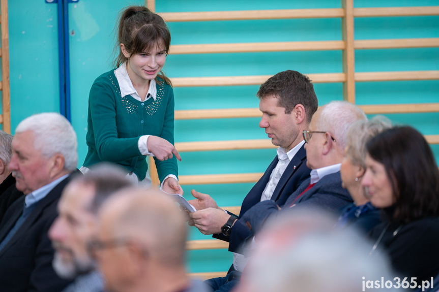 Obchody Dnia Pamięci Ofiar Stanu Wojennego w Jaśle