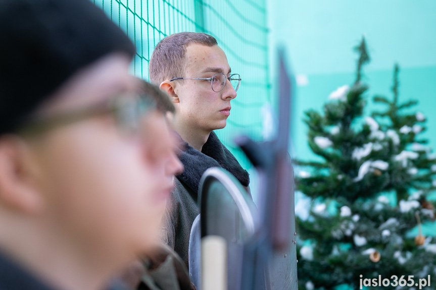 Obchody Dnia Pamięci Ofiar Stanu Wojennego w Jaśle
