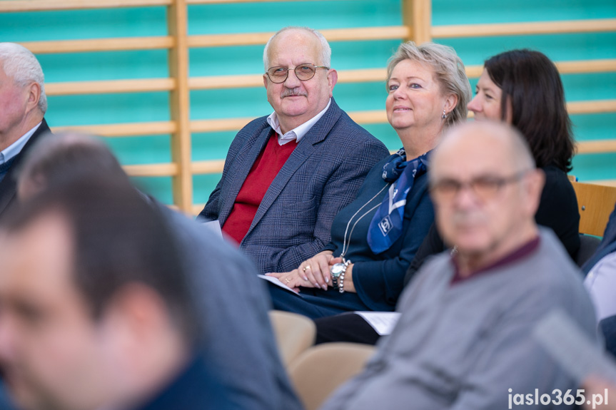 Obchody Dnia Pamięci Ofiar Stanu Wojennego w Jaśle