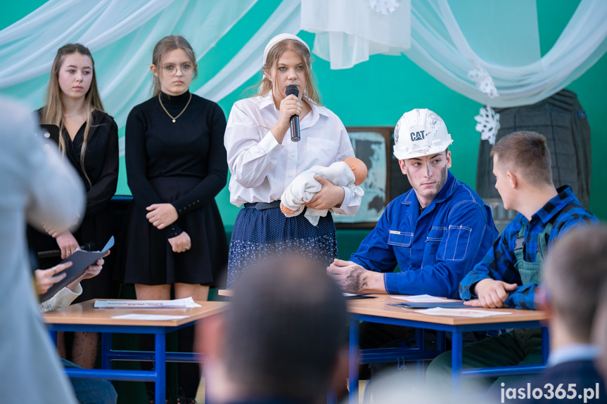 Obchody Dnia Pamięci Ofiar Stanu Wojennego w Jaśle