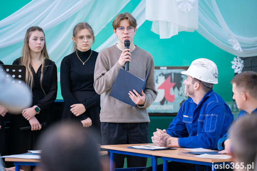 Obchody Dnia Pamięci Ofiar Stanu Wojennego w Jaśle