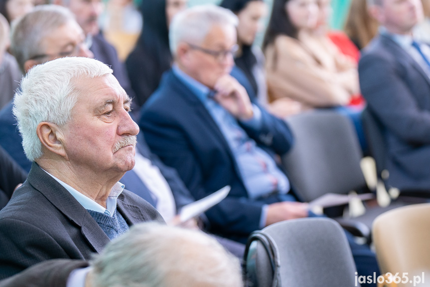 Obchody Dnia Pamięci Ofiar Stanu Wojennego w Jaśle