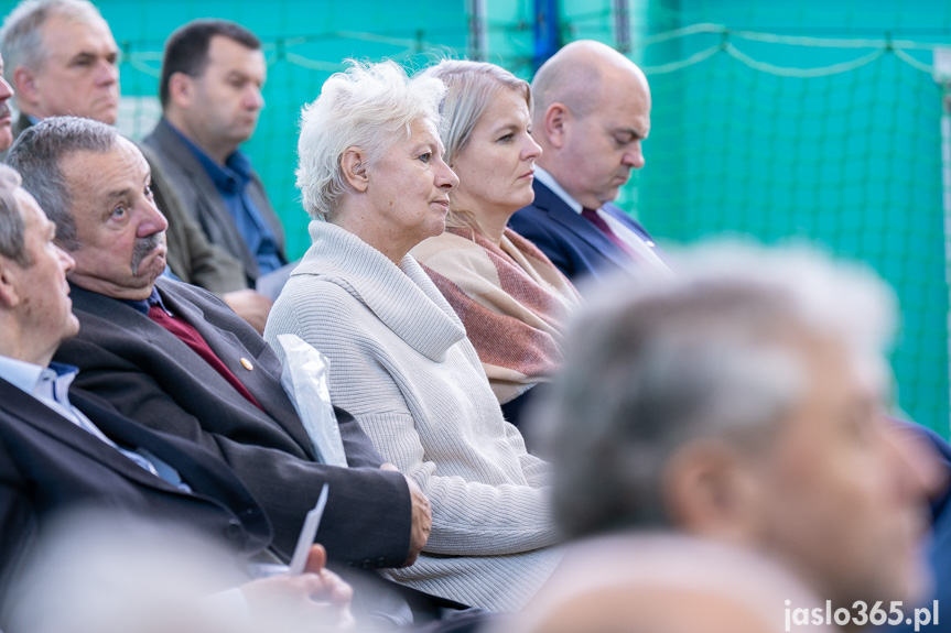 Obchody Dnia Pamięci Ofiar Stanu Wojennego w Jaśle