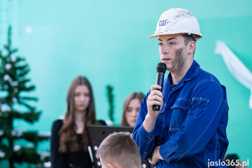 Obchody Dnia Pamięci Ofiar Stanu Wojennego w Jaśle