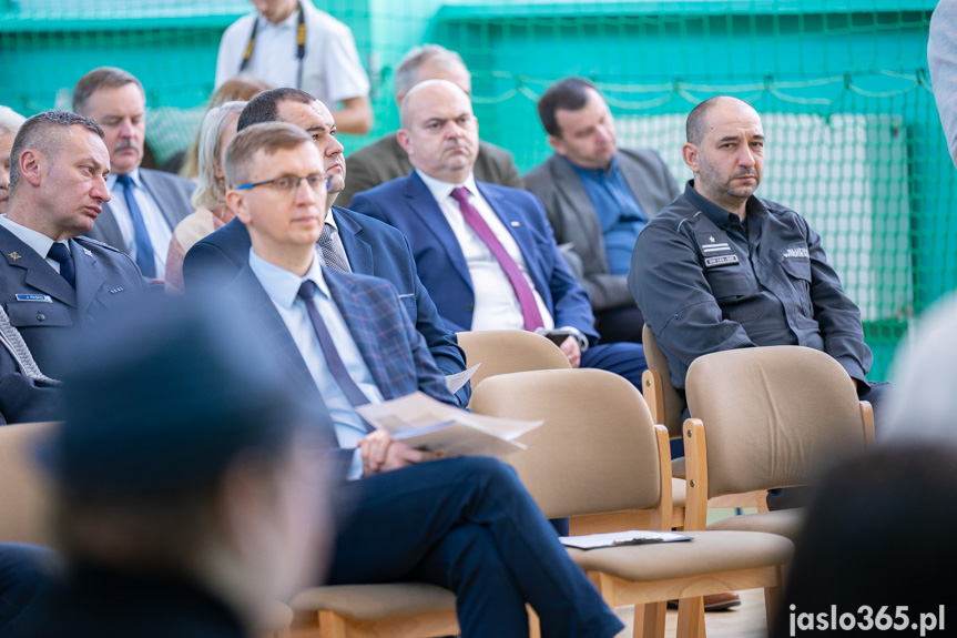 Obchody Dnia Pamięci Ofiar Stanu Wojennego w Jaśle