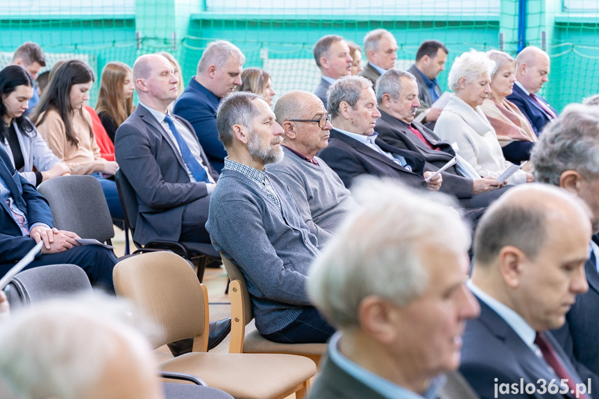 Obchody Dnia Pamięci Ofiar Stanu Wojennego w Jaśle