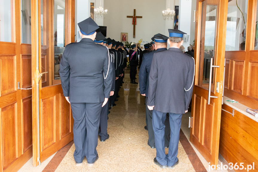 Obchody Dnia Strażaka w Gminie Skołyszyn