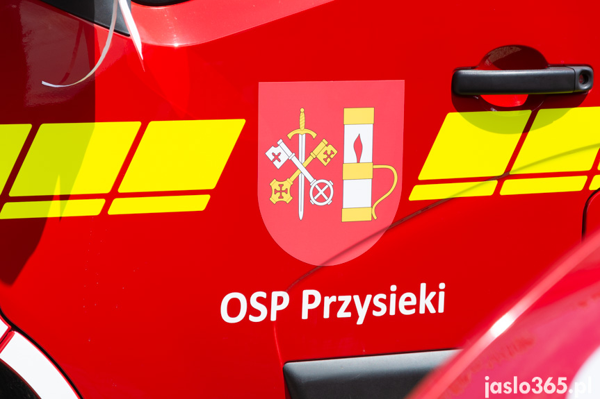 Obchody Dnia Strażaka w Gminie Skołyszyn