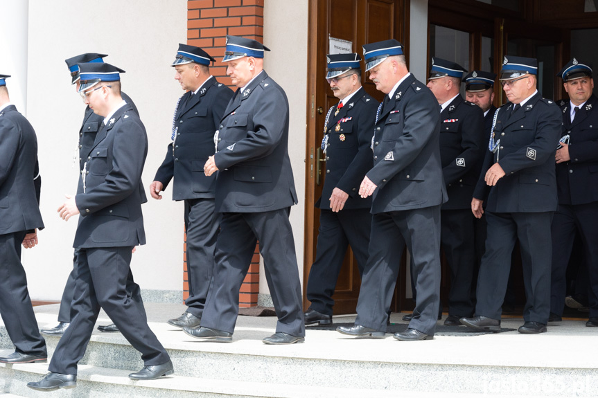 Obchody Dnia Strażaka w Gminie Skołyszyn