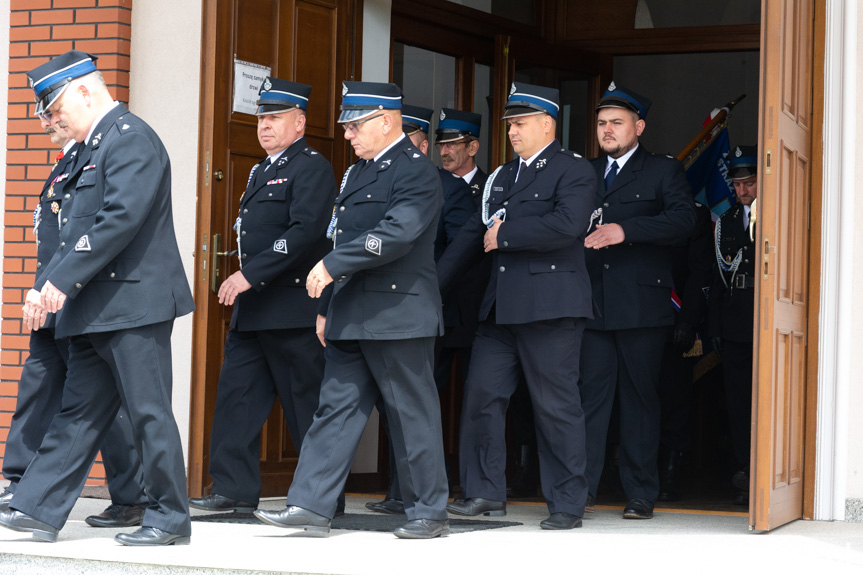 Obchody Dnia Strażaka w Gminie Skołyszyn