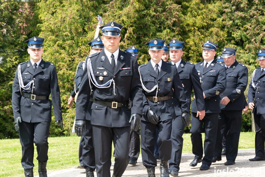 Obchody Dnia Strażaka w Gminie Skołyszyn
