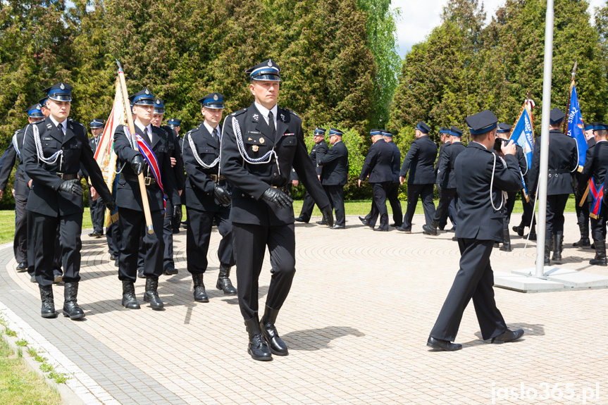 Obchody Dnia Strażaka w Gminie Skołyszyn