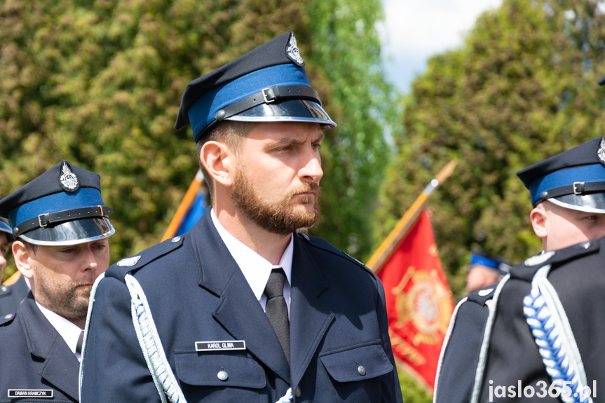 Obchody Dnia Strażaka w Gminie Skołyszyn