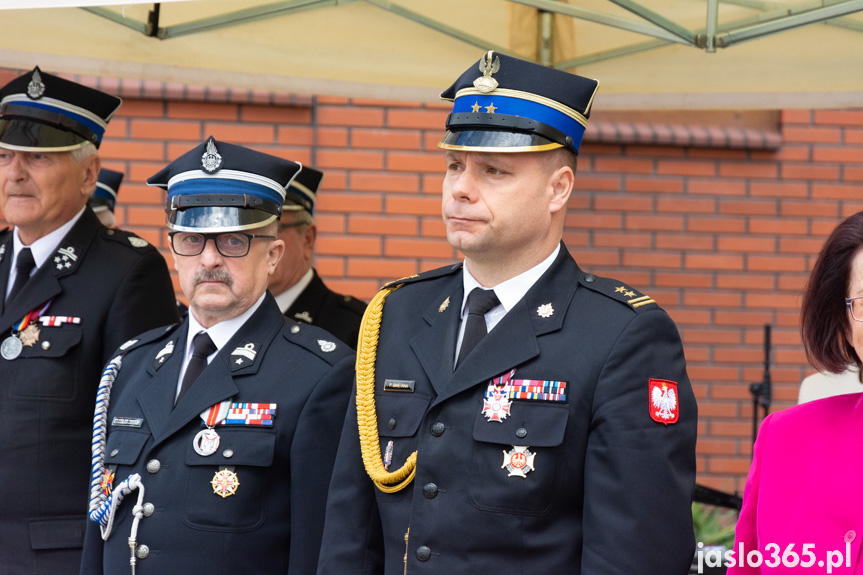 Obchody Dnia Strażaka w Gminie Skołyszyn