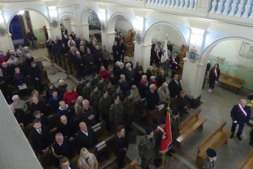 Obchody Narodowego Dnia Pamięci Duchownych Niezłomnych w Jaśle