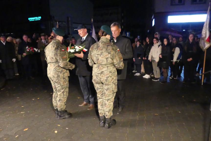 Obchody Narodowego Dnia Pamięci Duchownych Niezłomnych w Jaśle