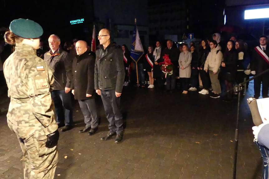 Obchody Narodowego Dnia Pamięci Duchownych Niezłomnych w Jaśle