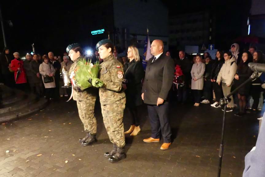 Obchody Narodowego Dnia Pamięci Duchownych Niezłomnych w Jaśle