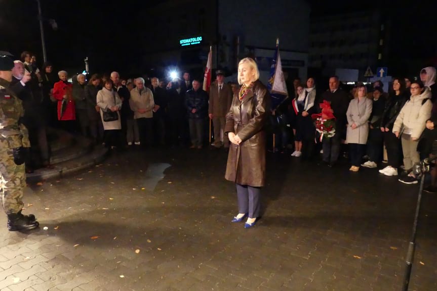 Obchody Narodowego Dnia Pamięci Duchownych Niezłomnych w Jaśle