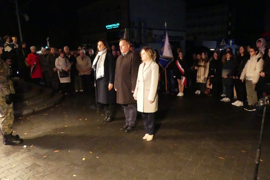 Obchody Narodowego Dnia Pamięci Duchownych Niezłomnych w Jaśle