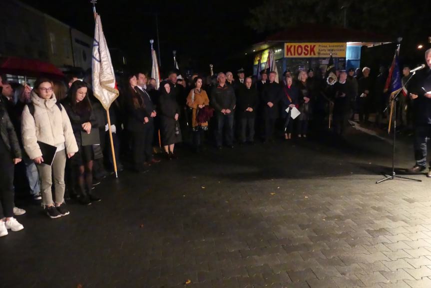 Obchody Narodowego Dnia Pamięci Duchownych Niezłomnych w Jaśle
