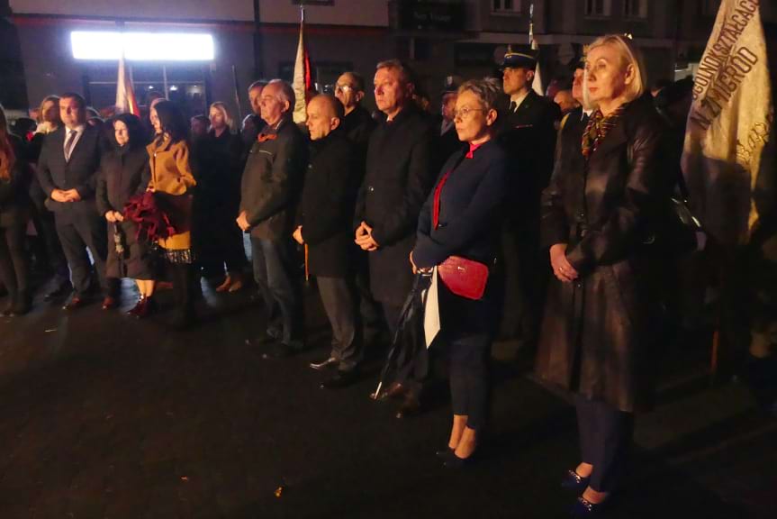Obchody Narodowego Dnia Pamięci Duchownych Niezłomnych w Jaśle
