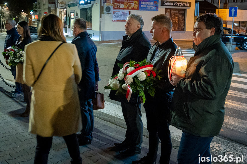 Obchody Narodowego Dnia Pamięci Duchownych Niezłomnych w Jaśle