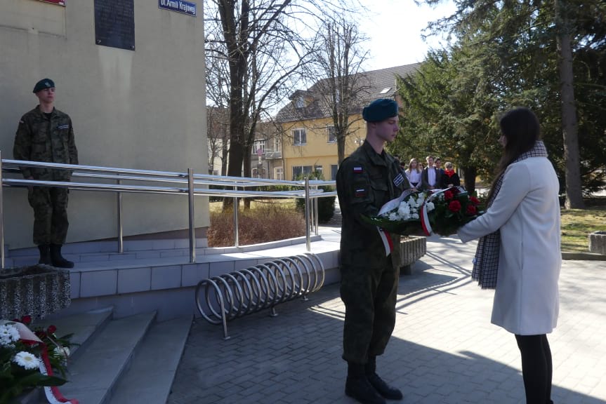 Obchody Narodowego Dnia Pamięci Polaków Ratujących Żydów pod Okupacją Niemiecką