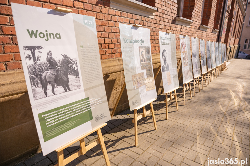 Obchody Narodowego Dnia Pamięci Żołnierzy Wyklętych w Jaśle