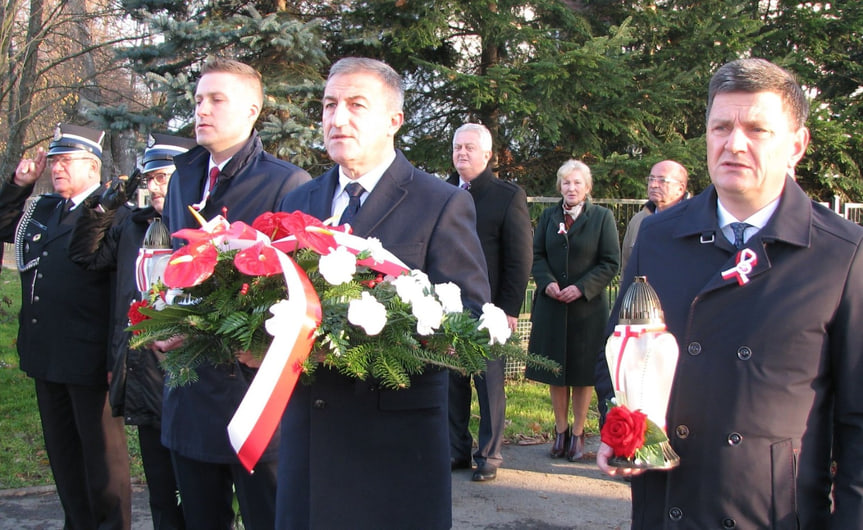 Obchody Narodowego Święta Niepodległości w Gminie Skołyszyn