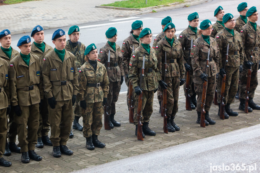 Obchody Narodowego Święta Niepodległości w Jaśle