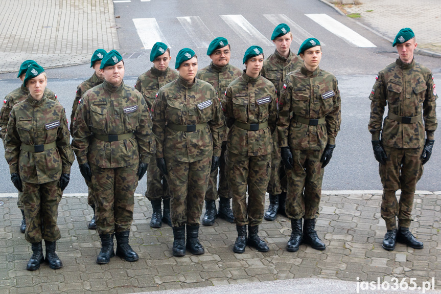 Obchody Narodowego Święta Niepodległości w Jaśle