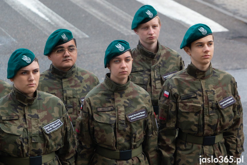 Obchody Narodowego Święta Niepodległości w Jaśle
