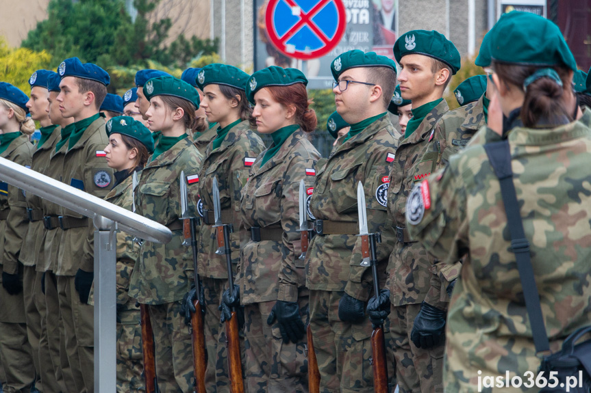 Obchody Narodowego Święta Niepodległości w Jaśle