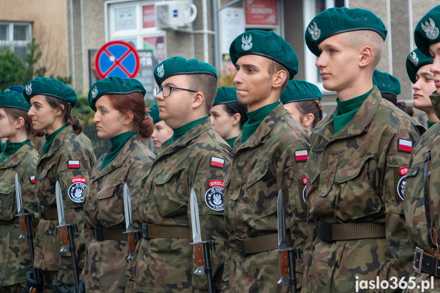 Obchody Narodowego Święta Niepodległości w Jaśle