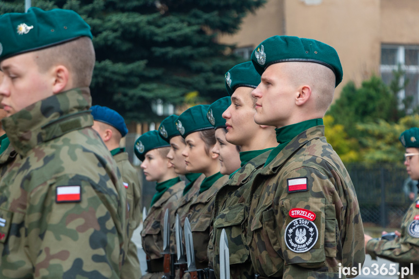 Obchody Narodowego Święta Niepodległości w Jaśle