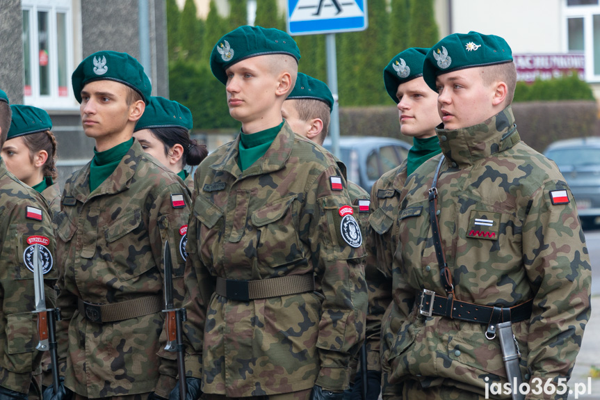 Obchody Narodowego Święta Niepodległości w Jaśle