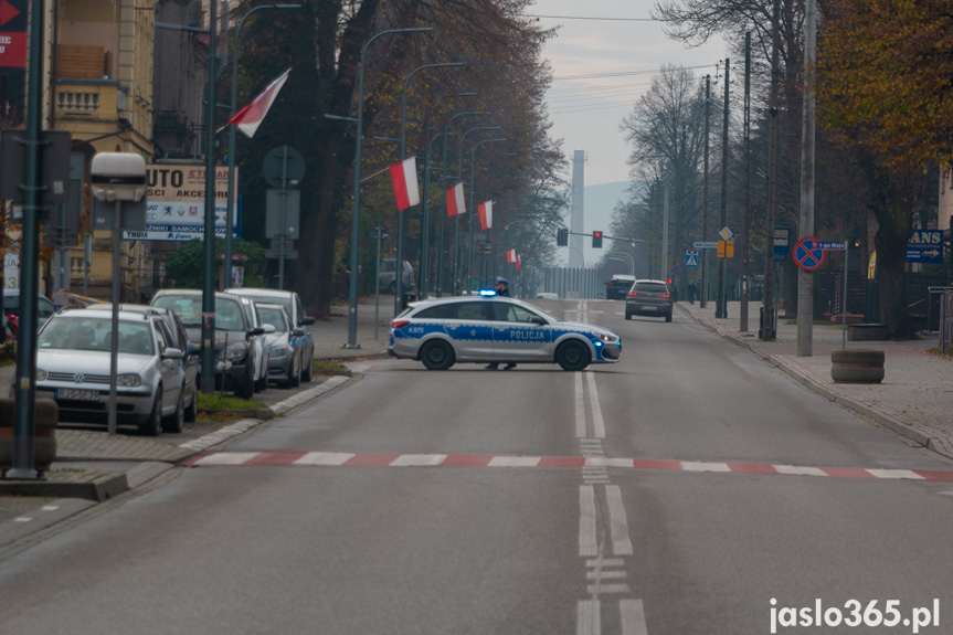 Obchody Narodowego Święta Niepodległości w Jaśle