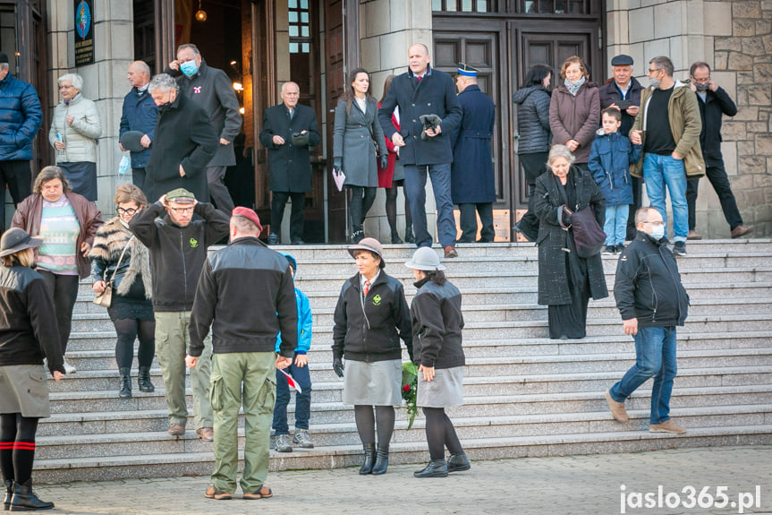 Obchody Narodowego Święta Niepodległości w Jaśle