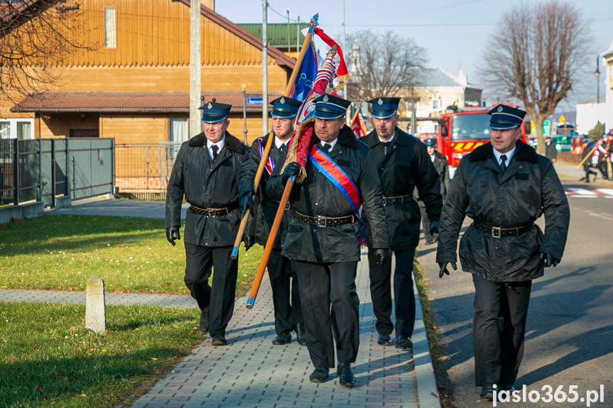 Obchody Narodowego Święta Niepodległości w Nowym Żmigrodzie