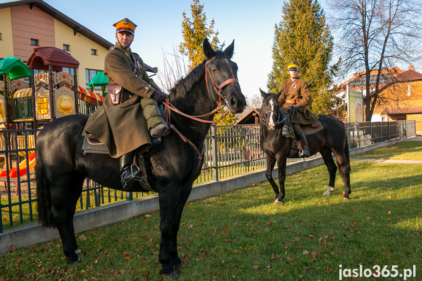 Obchody Narodowego Święta Niepodległości w Nowym Żmigrodzie