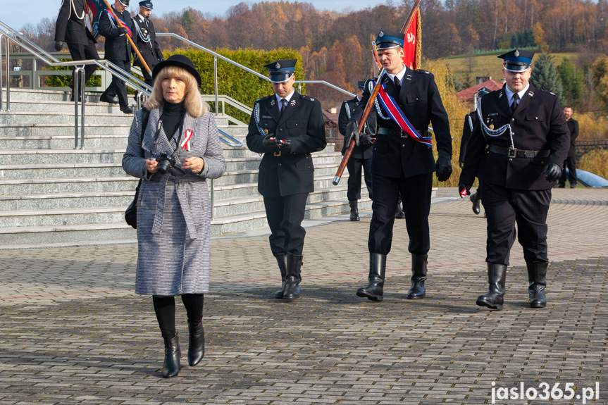 Obchody Narodowego Święta Niepodległości w Skołyszynie