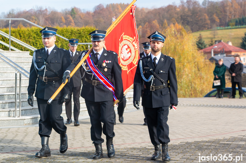 Obchody Narodowego Święta Niepodległości w Skołyszynie