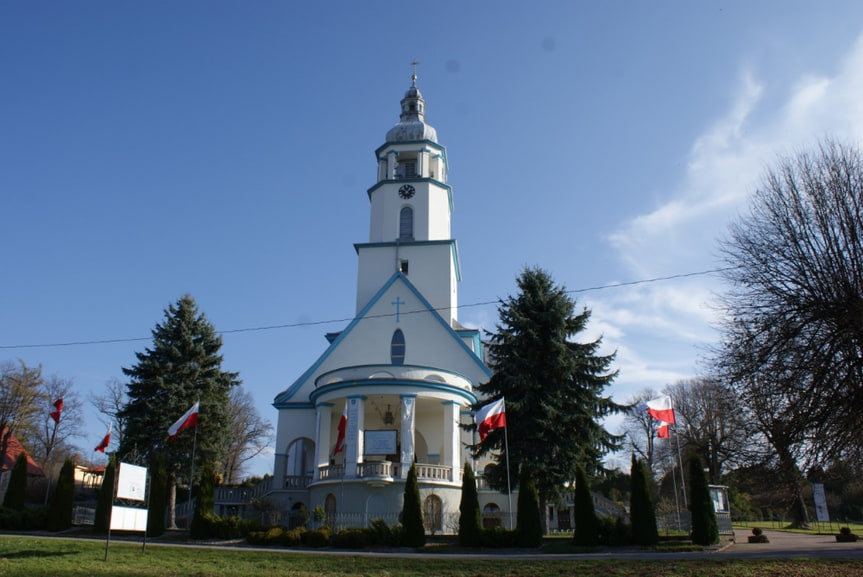 Obchody Narodowego Święta Niepodległości w Tarnowcu